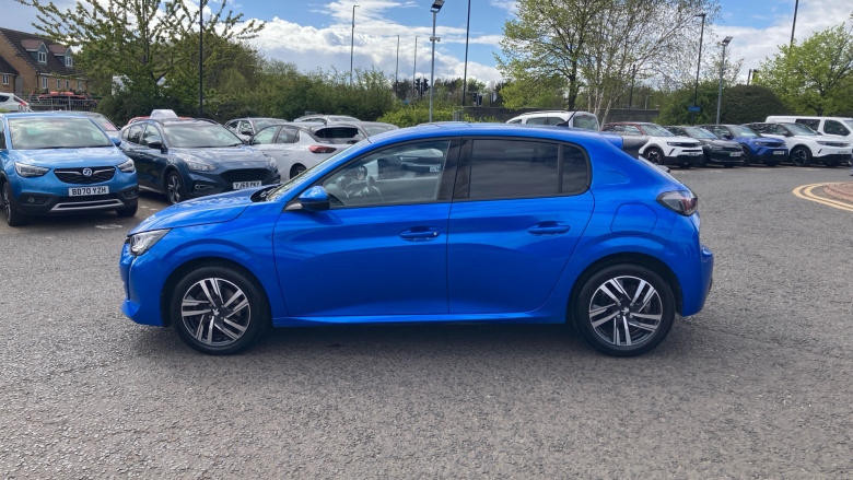 Peugeot 208 1.2 PureTech 100 Allure Premium 5dr EAT8 Petrol Hatchback
